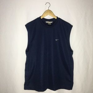 Nike Cut Off Shirt